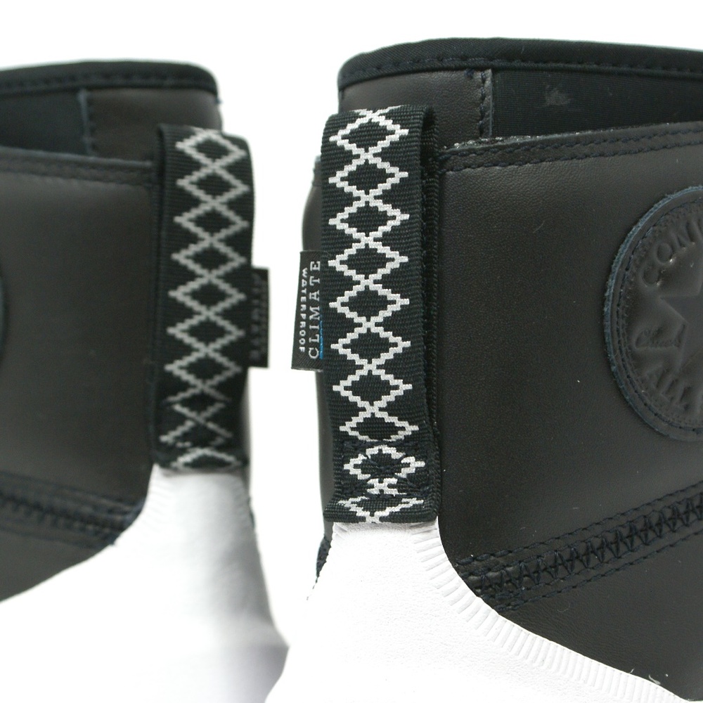 Converse Chuck Taylor Tekoa Waterproof Boot Black - Picture 7 of 7